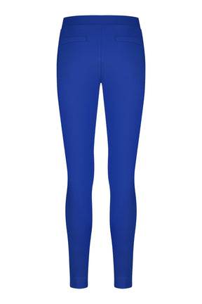 Blauwe broek Downstep bonded - Capuchon Fashion