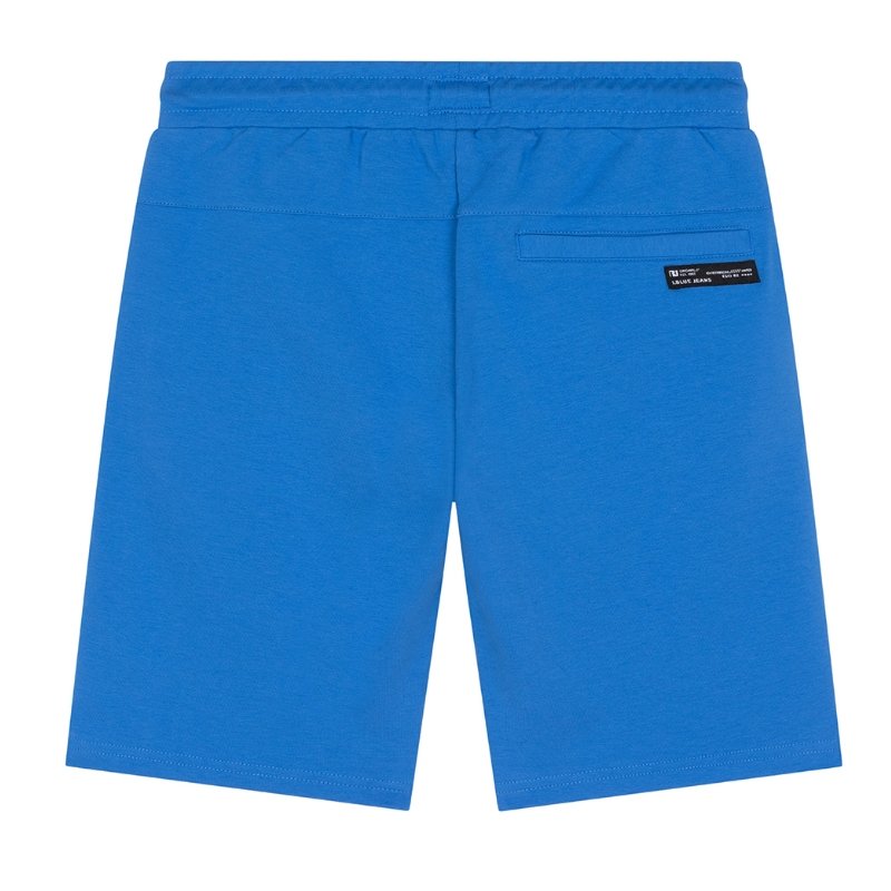Blauwe jog short I.Blue Jeans - Capuchon Fashion