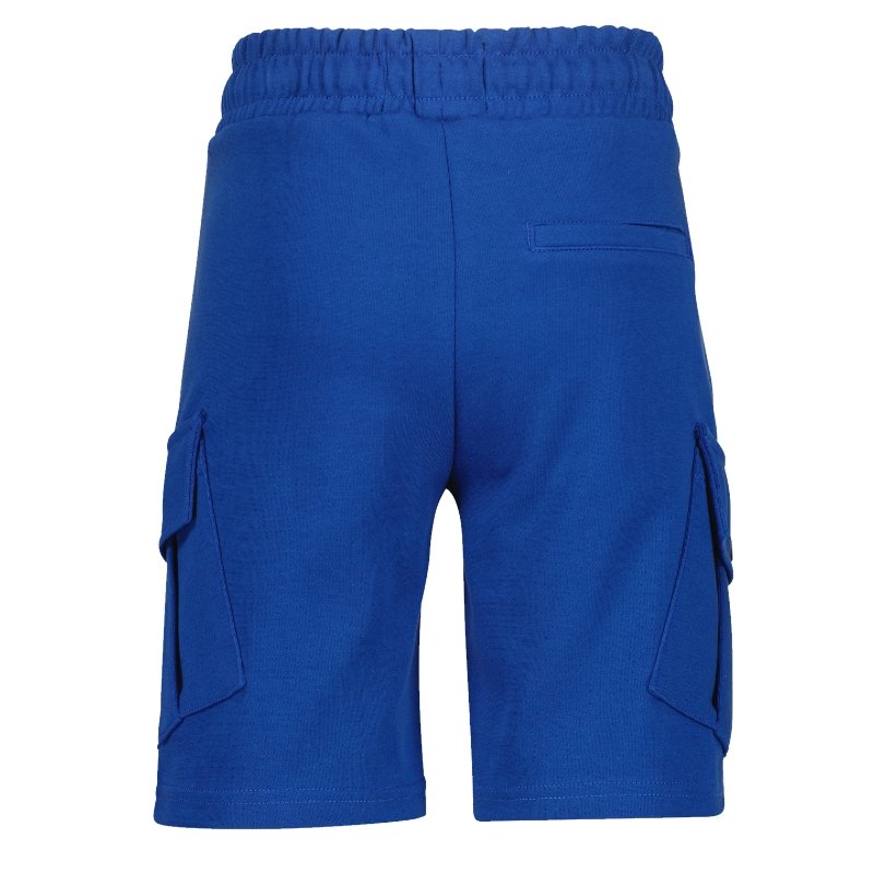 Blauwe short Blandon - Capuchon Fashion