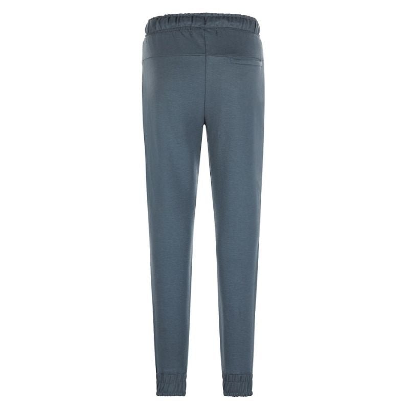 Blauwe sweatpant R50838 - Capuchon Fashion