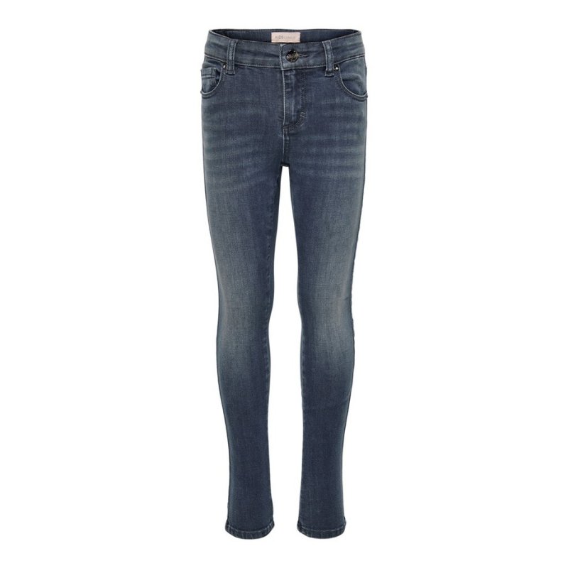 Blue Black Denim jeans Rachel - Capuchon Fashion
