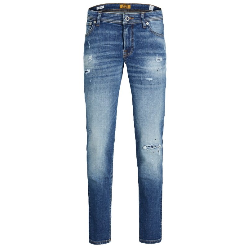 Blue Denim jeans Glenn Original - Capuchon Fashion