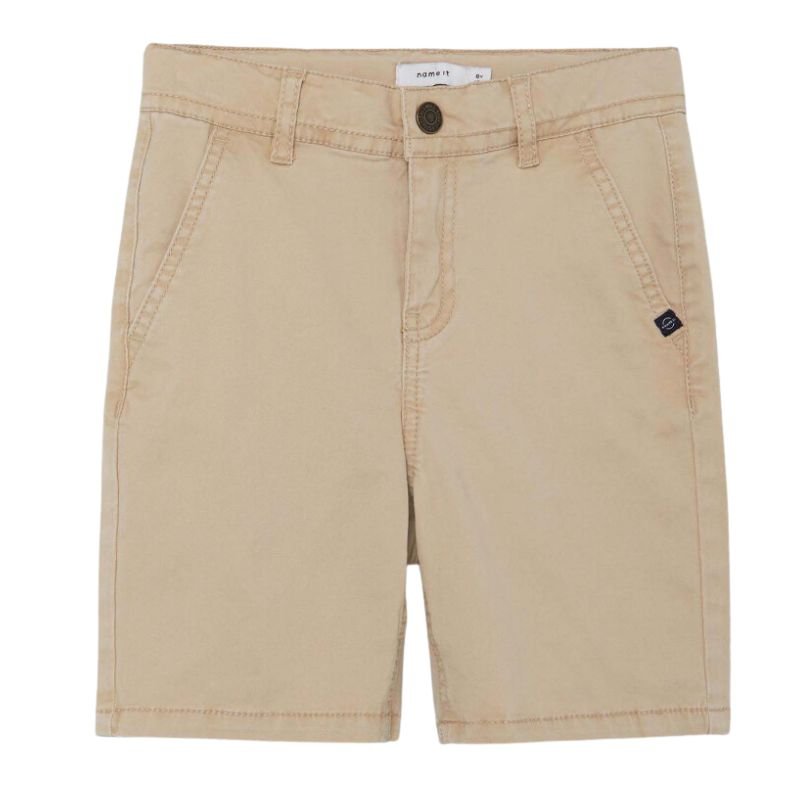 Bruine short Silas - Capuchon Fashion