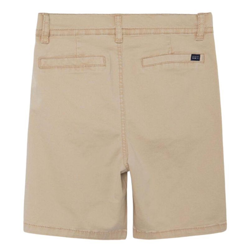 Bruine short Silas - Capuchon Fashion