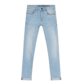 Damaged Light Denim skinny jeans Ryan - Capuchon Fashion