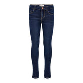 Dark Blue Denim jeans Royal - Capuchon Fashion
