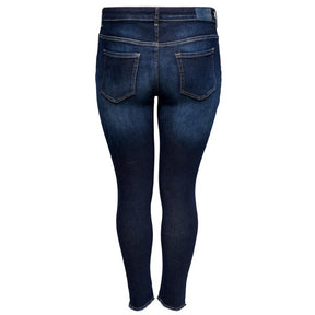 Dark Blue Denim jeans Willy - Capuchon Fashion