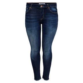 Dark Blue Denim jeans Willy - Capuchon Fashion