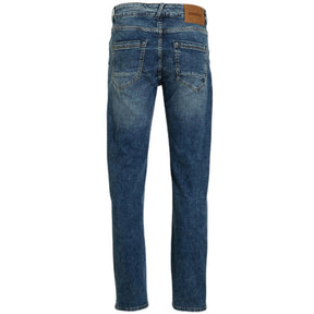 Dark Blue Tinted jeans Berlin - Capuchon Fashion