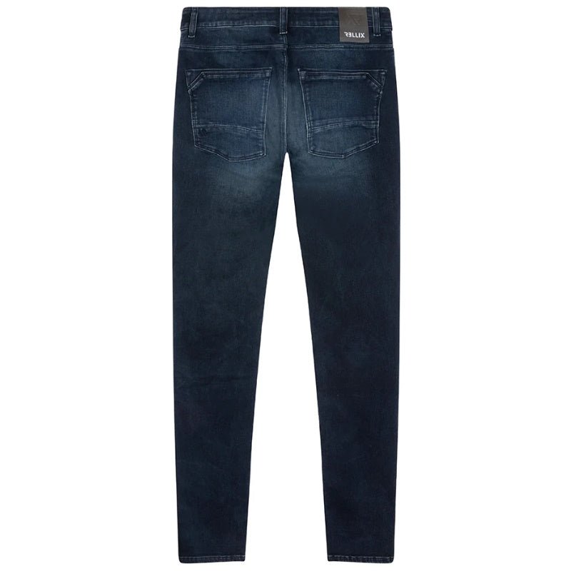 Dark Denim skinny jeans Xyan - Capuchon Fashion