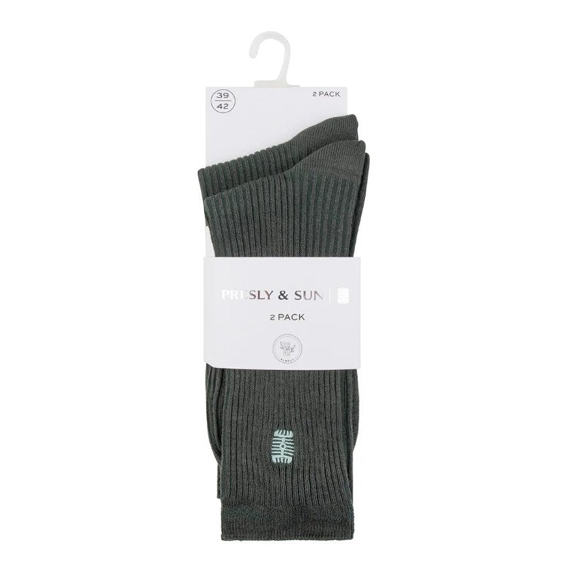 Dark Green sokken Spencer - Capuchon Fashion