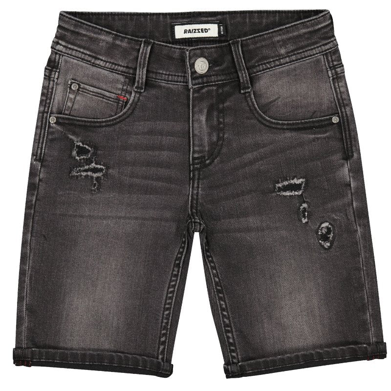 Dark Grey Stone short Oregon Crafted - Capuchon Fashion