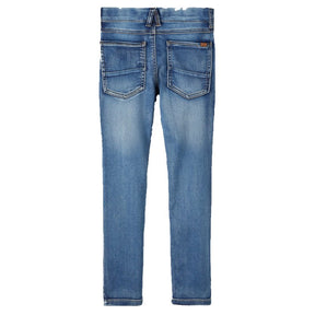 Denim Blue jeans Theo - Capuchon Fashion