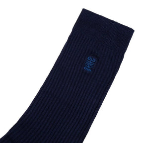 Donkerblauwe sokken Spencer - Capuchon Fashion