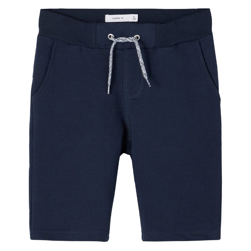 Donkerblauwe sweatshort Honk - Capuchon Fashion