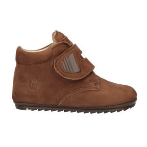 Donkerbruine schoenen Baby-Proof - Capuchon Fashion