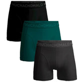 Effen 3-pack boxershorts Solid MEN - Capuchon Fashion
