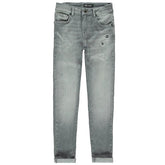 Grey Used jeans Bates - Capuchon Fashion
