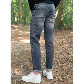 Grijze jeans James - Capuchon Fashion