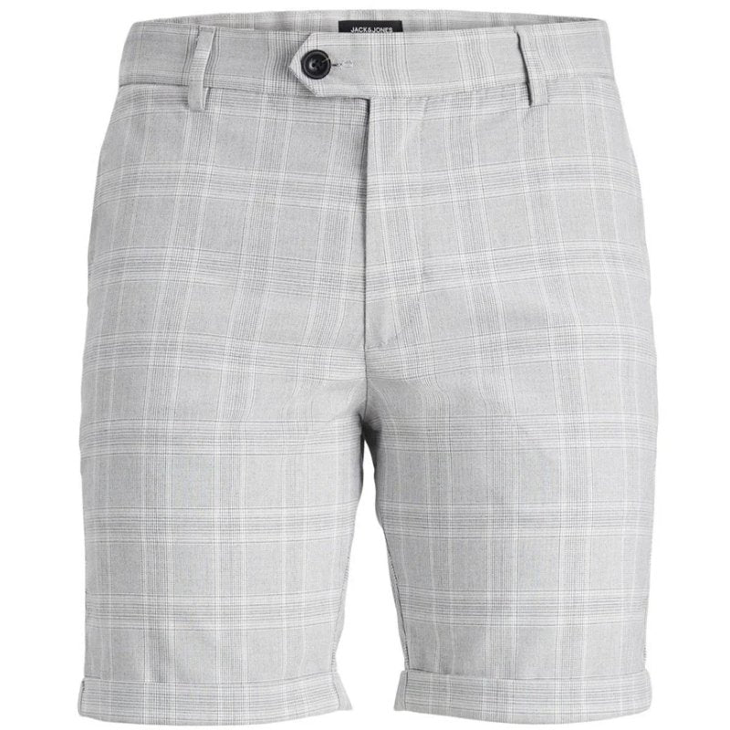 Grijze short Connor - Capuchon Fashion