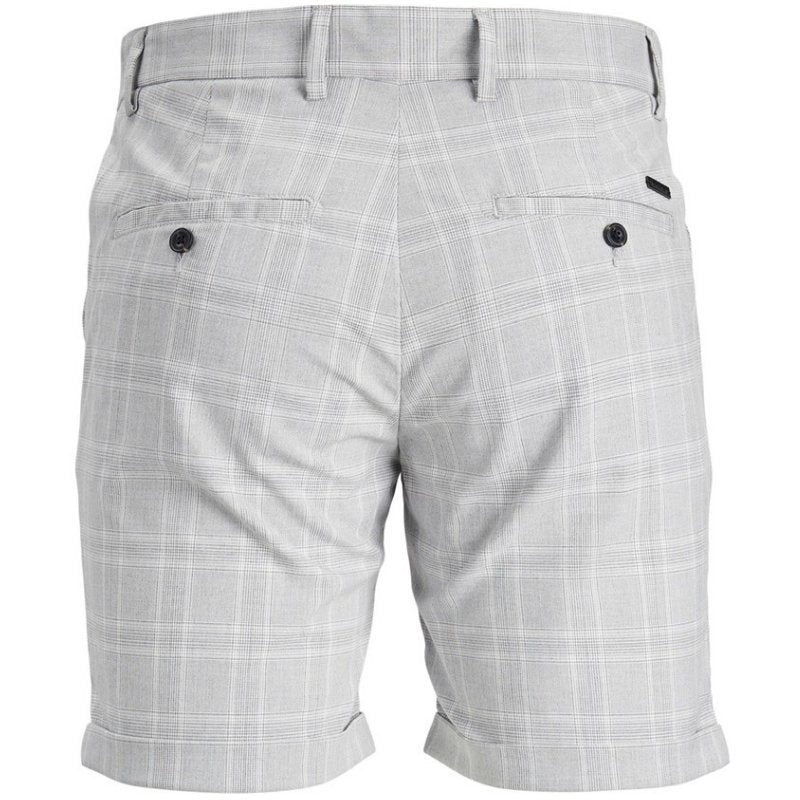 Grijze short Connor - Capuchon Fashion