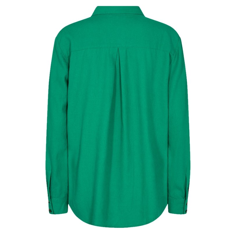 Groen shirt Lava Simple - Capuchon Fashion