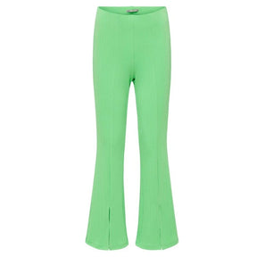 Groene broek Fiona - Capuchon Fashion