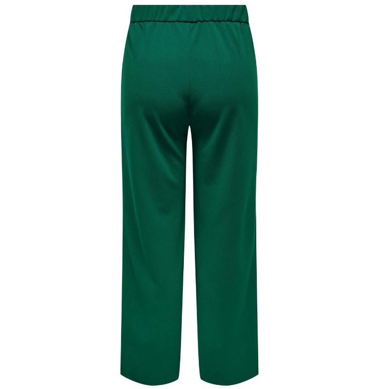 Groene broek Sania Button - Capuchon Fashion
