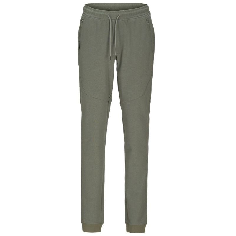 Groene sweatpant Will - Capuchon Fashion