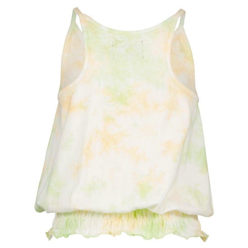 Groene top Manon - Capuchon Fashion