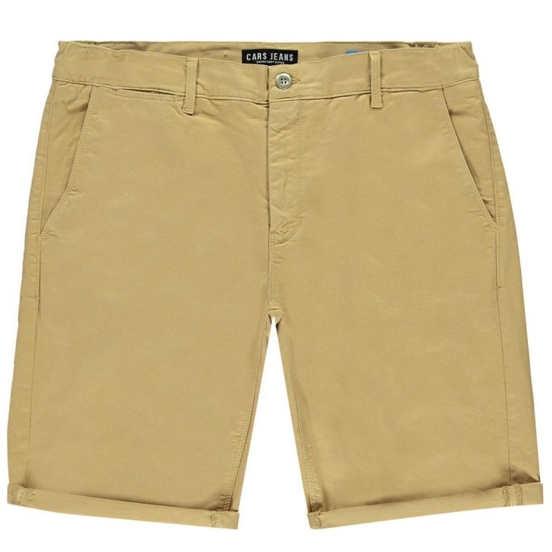 Khaki chino Luis - Capuchon Fashion