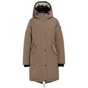 Lichtbruine jacket Notting Hill - Capuchon Fashion