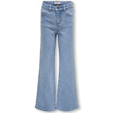 Light Blue Denim jeans Juicy - Capuchon Fashion