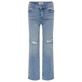 Light Blue Denim jeans Juicy Wide - Capuchon Fashion
