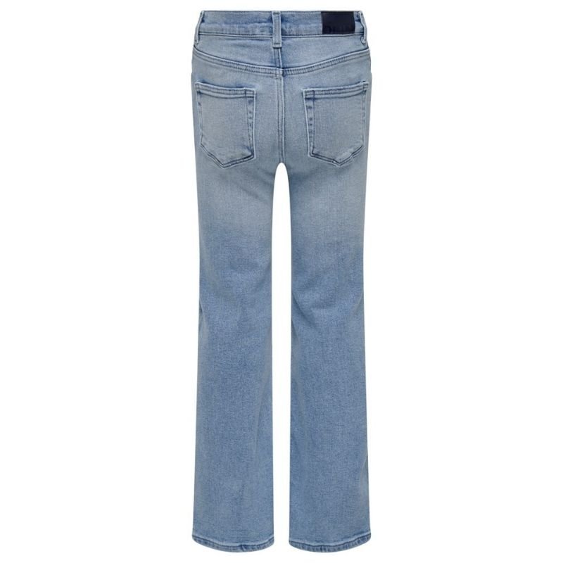 Light Blue Denim jeans Juicy Wide - Capuchon Fashion
