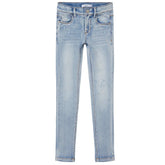 Light Blue Denim jeans Polly - Capuchon Fashion