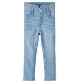 Light Blue Denim jeans Polly Skinny - Capuchon Fashion