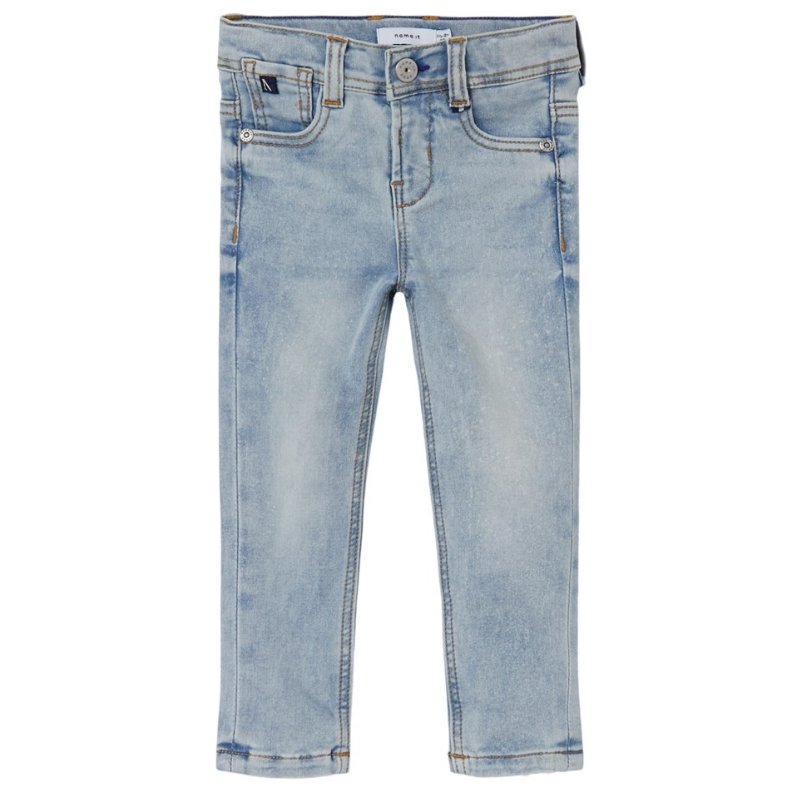 Light Blue Denim jeans Theo - Capuchon Fashion