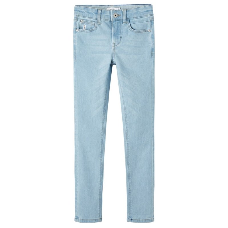 Light Blue Denim jeans Theo - Capuchon Fashion