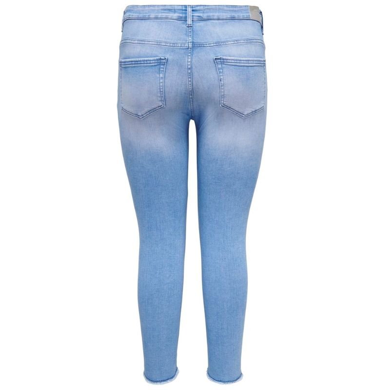 Light Blue Denim jeans Willy - Capuchon Fashion