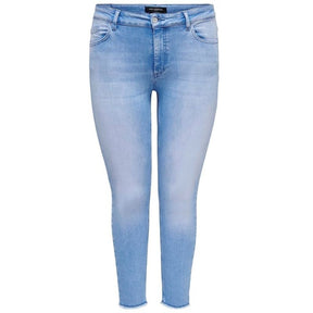 Light Blue Denim jeans Willy - Capuchon Fashion