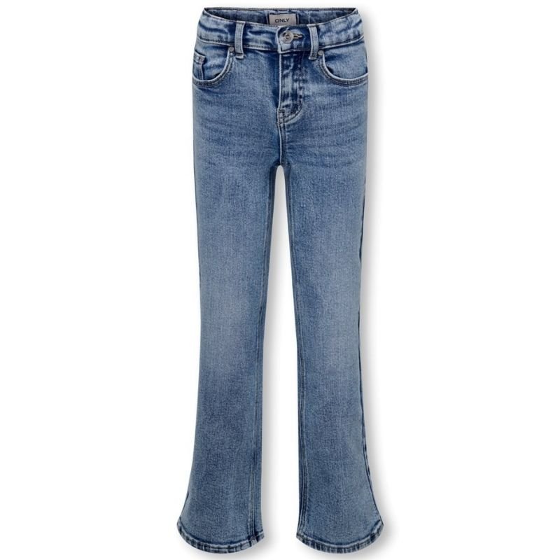 Light Blue Denim wide jeans Juicy - Capuchon Fashion