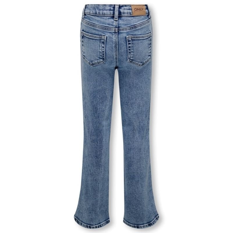 Light Blue Denim wide jeans Juicy - Capuchon Fashion