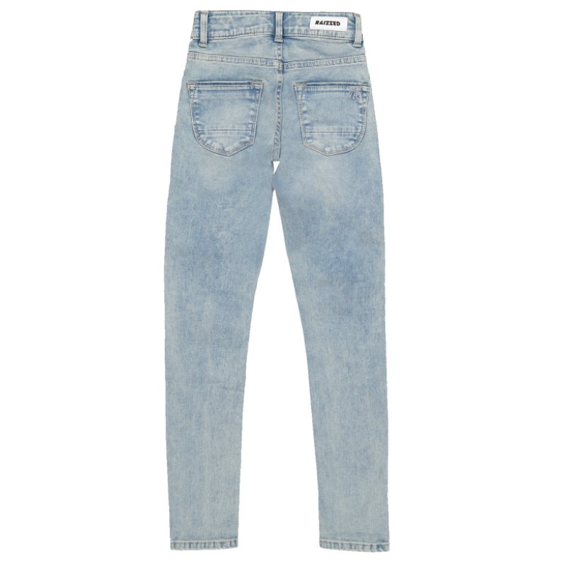 Light Blue Stone jeans Chelsea - Capuchon Fashion