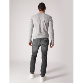 Machine Blue slim jeans Morris - Capuchon Fashion