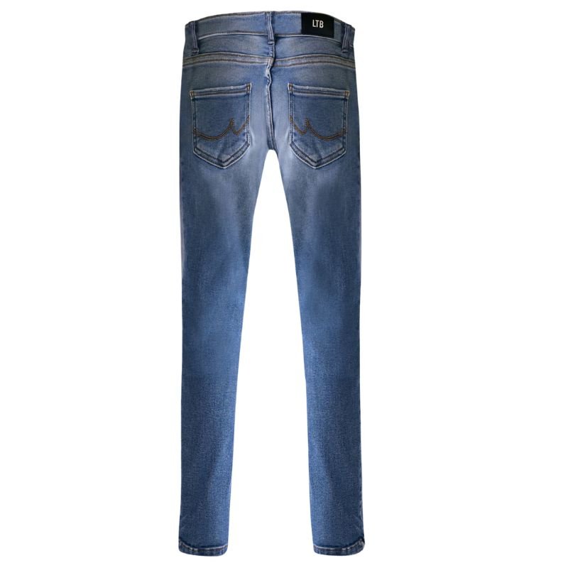 Maisha Wash jeans Isabella - Capuchon Fashion