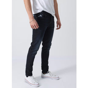 Metol Blue slim jeans Marcel - Capuchon Fashion