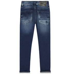 Mid Blue Stone jeans Bangkok - Capuchon Fashion