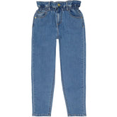 Mid Blue Stone jeans Dakota - CapuchonFashion