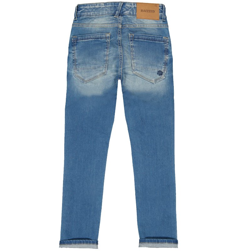 Mid Blue Stone jeans Tokyo - Capuchon Fashion